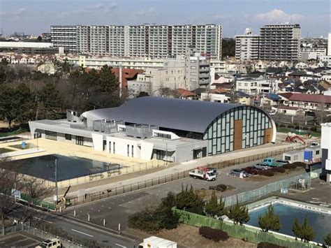 高洲|高洲スポーツセンター｜千葉市スポーツ施設・千葉市 